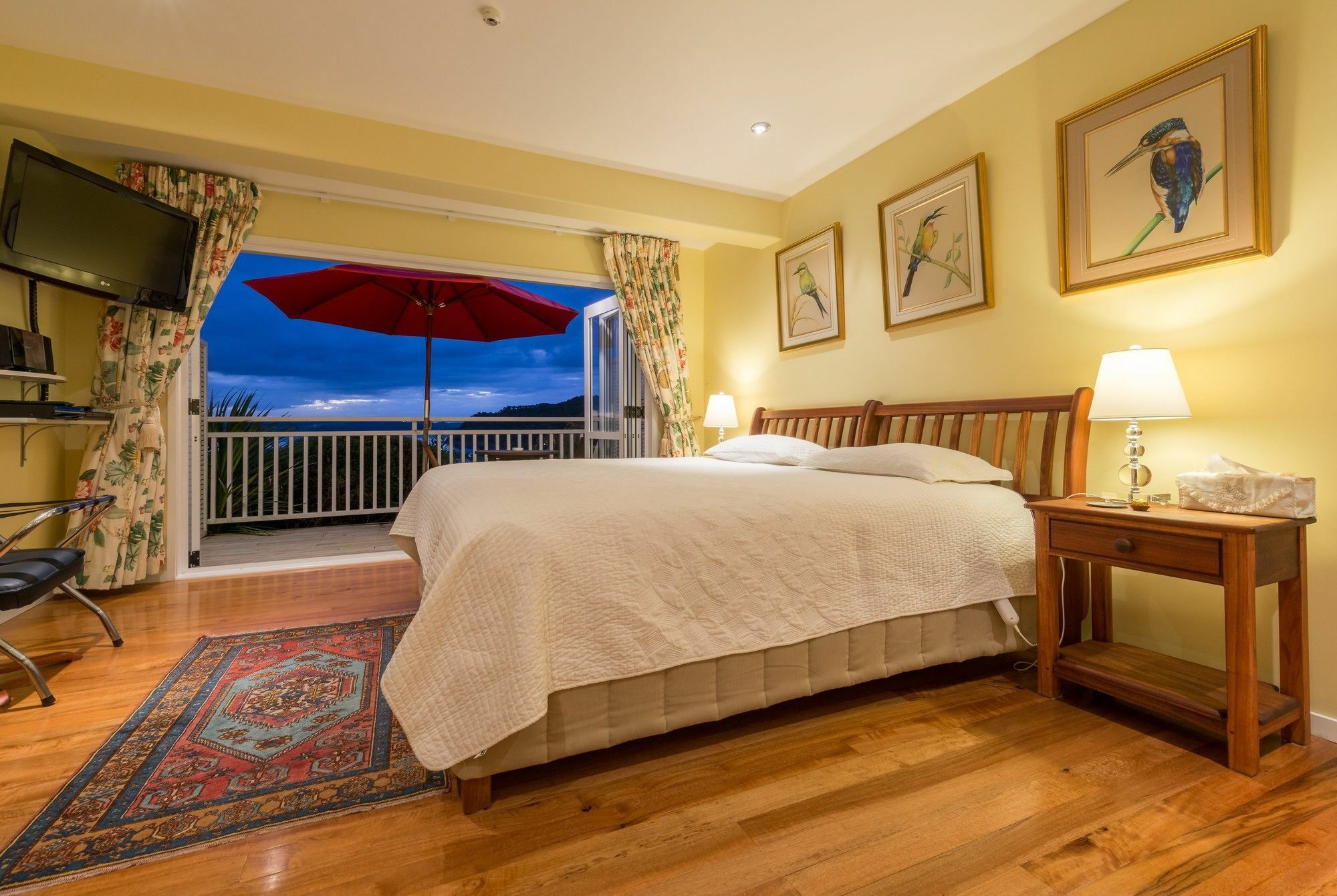 Bellrock Lodge รัสเซล ภายนอก รูปภาพ