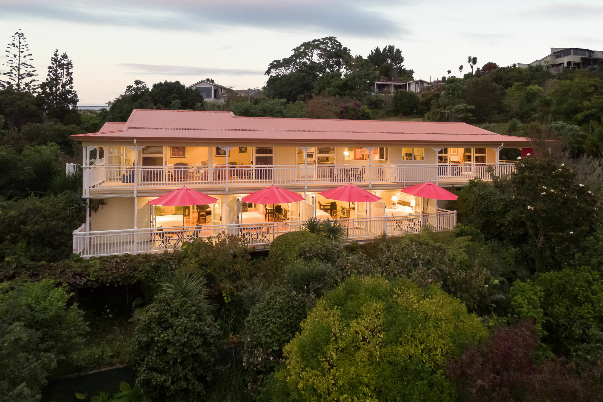 Bellrock Lodge รัสเซล ภายนอก รูปภาพ