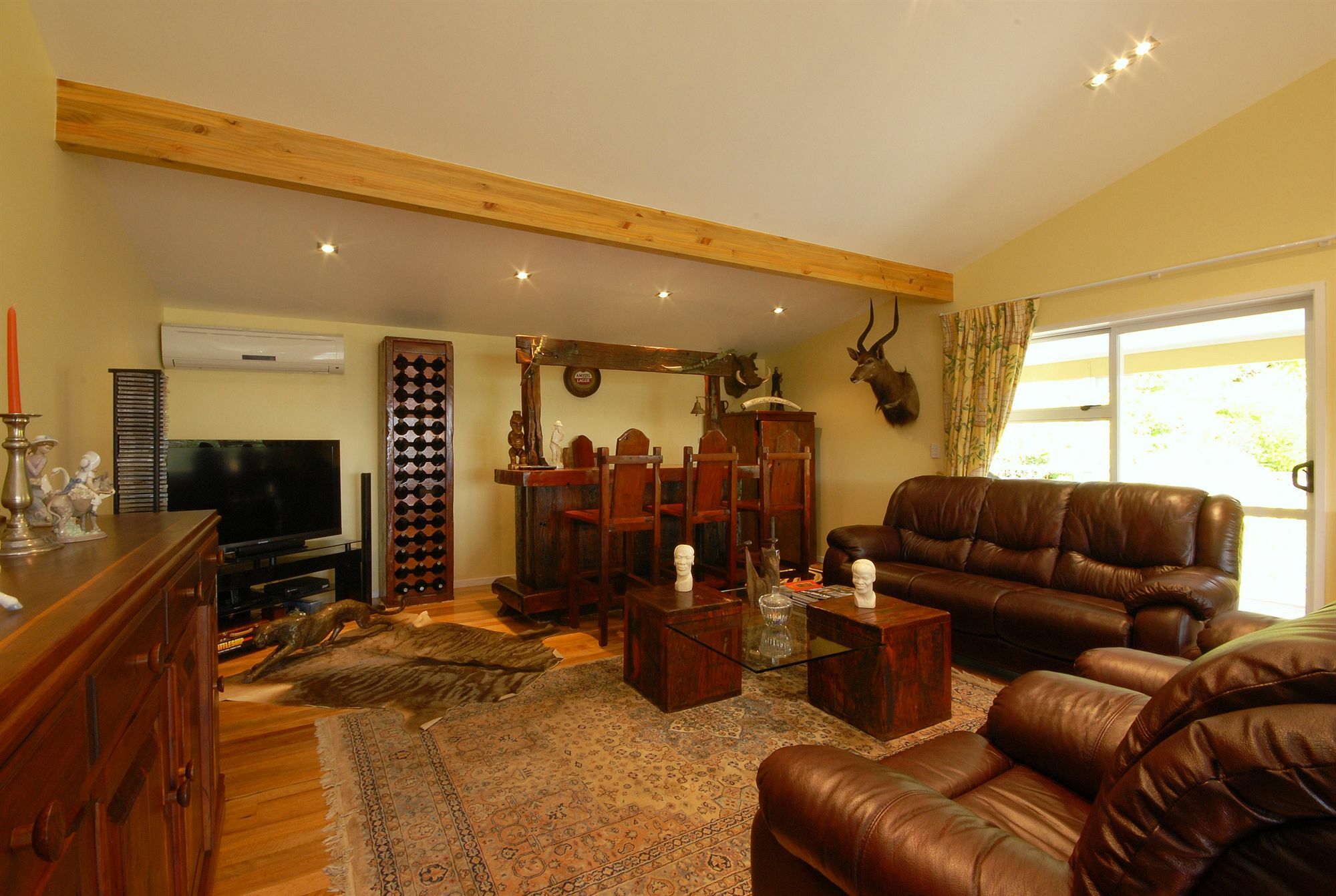 Bellrock Lodge รัสเซล ภายนอก รูปภาพ